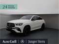 Mercedes-Benz GLE 300 d Cp AMG Airmatic Burm Pano Massage AHK Weiß - thumbnail 1