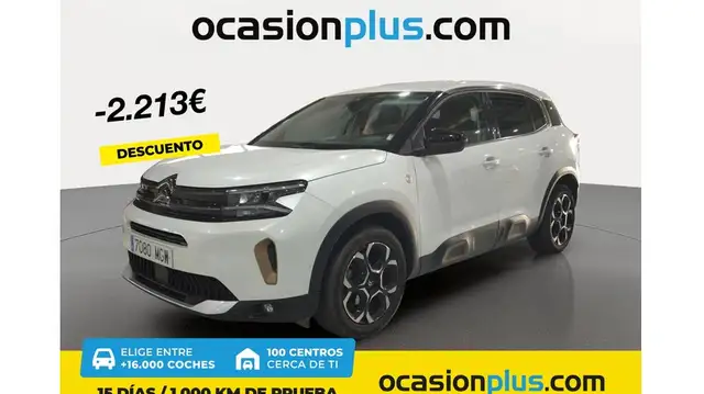 Citroen C5 Aircross PureTech S&S C-Series 130