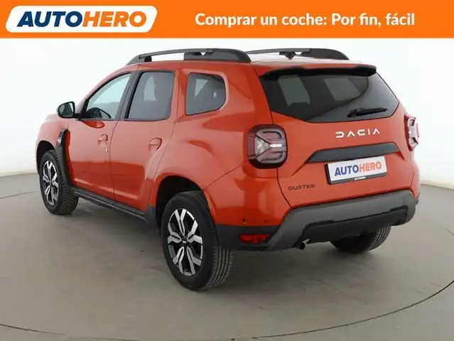Dacia Duster view 4