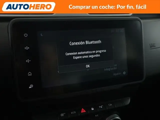 Dacia Duster view 21