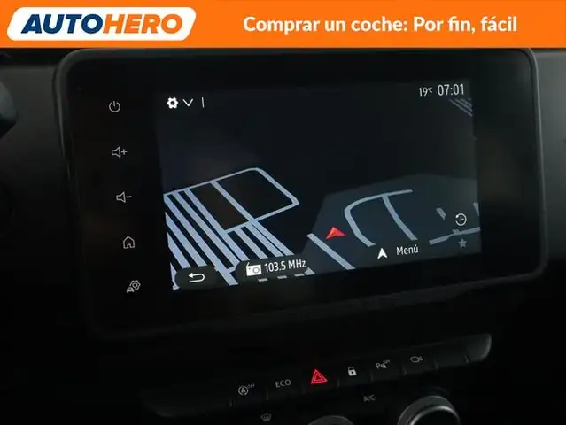 Dacia Duster view 23