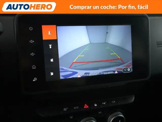 Dacia Duster view 20