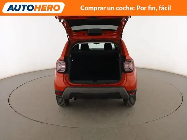 Dacia Duster view 17
