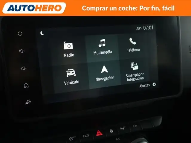 Dacia Duster view 22