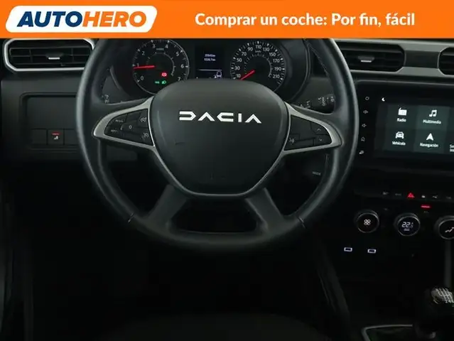 Dacia Duster view 24