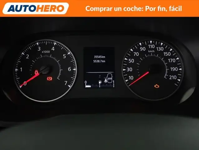 Dacia Duster view 25