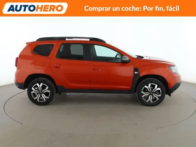 Dacia Duster view 7