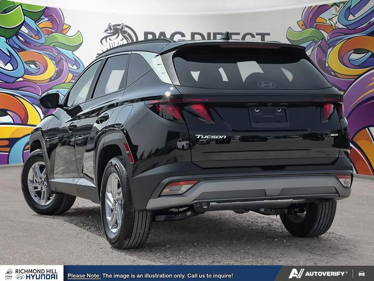 Hyundai TUCSON снимка Hyundai TUCSON