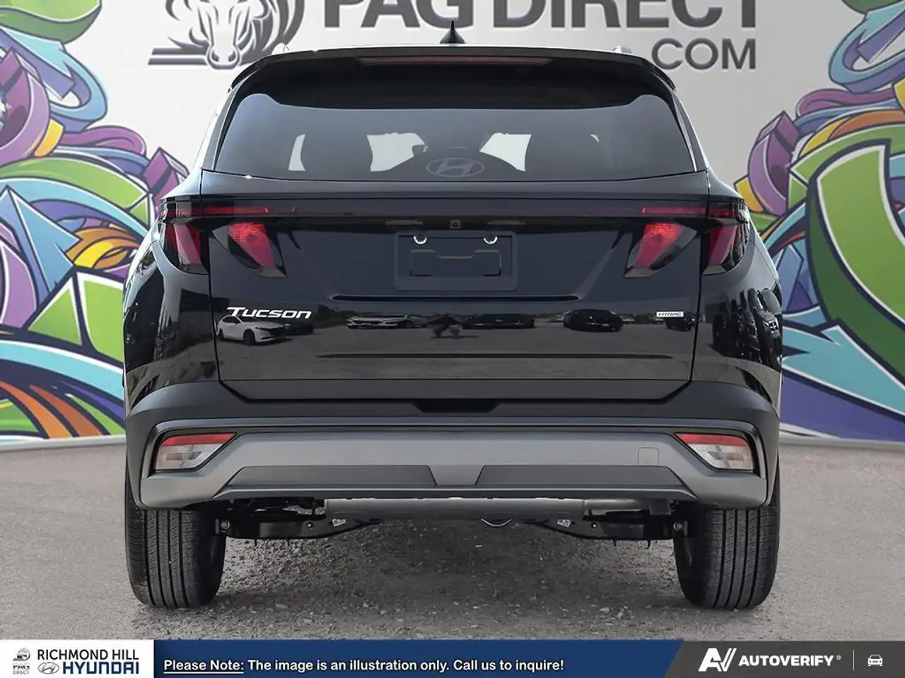 Hyundai TUCSON снимка Hyundai TUCSON