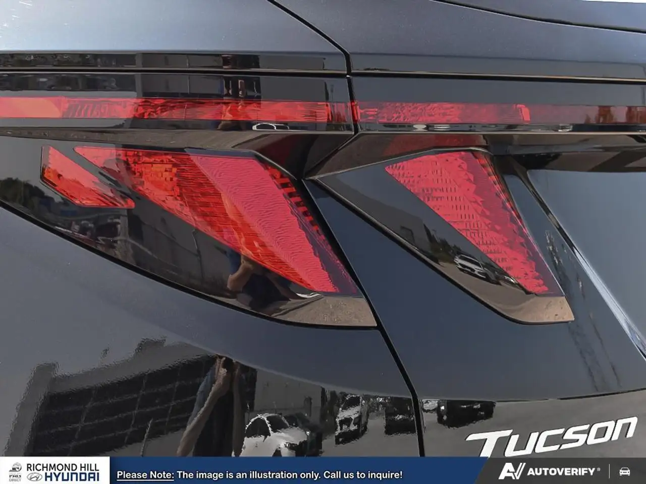 Hyundai TUCSON снимка Hyundai TUCSON