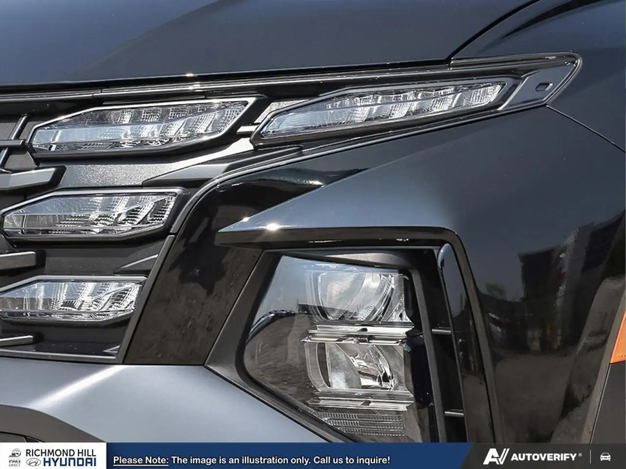 Hyundai TUCSON снимка Hyundai TUCSON