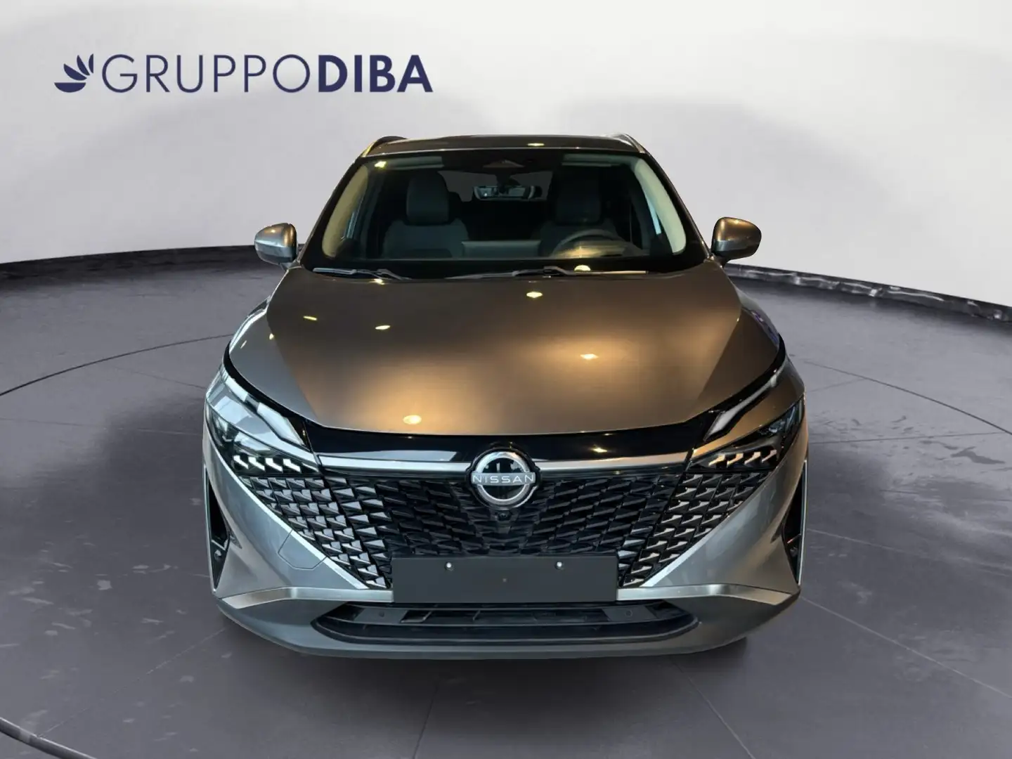 Nissan Qashqai N-CONNECTA e-POWER 2WD Grigio - 2