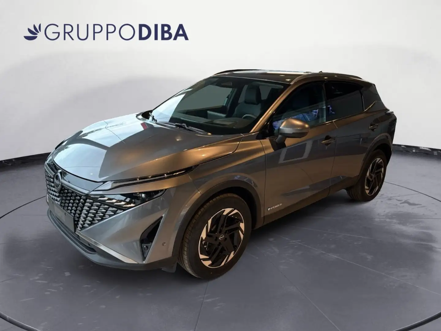 Nissan Qashqai N-CONNECTA e-POWER 2WD Grigio - 1