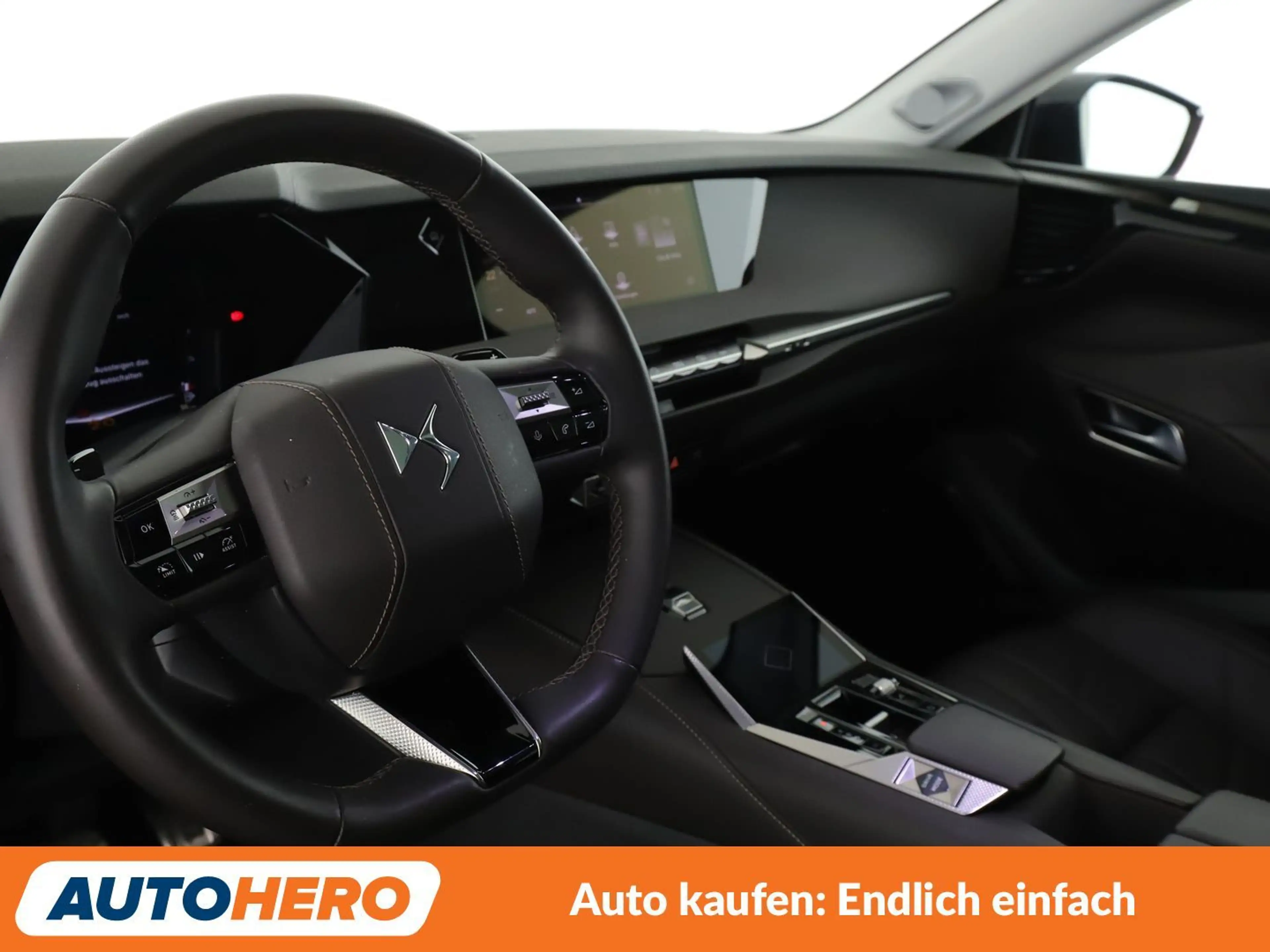 DS Automobiles DS 4 1.2 PureTech Opera Aut.*NAV*TEMPO*360CAM*PDC*SHZ* — photo 10