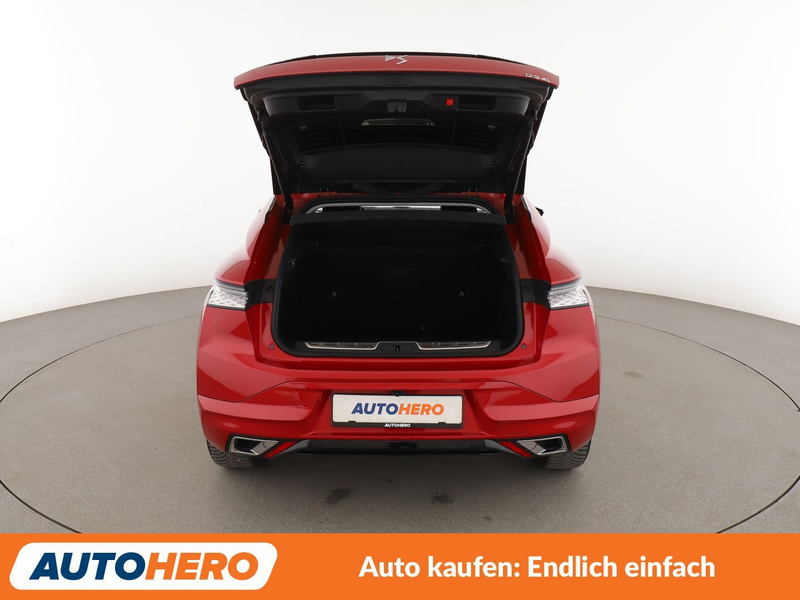 DS Automobiles DS 4 1.2 PureTech Opera Aut.*NAV*TEMPO*360CAM*PDC*SHZ* — photo 14