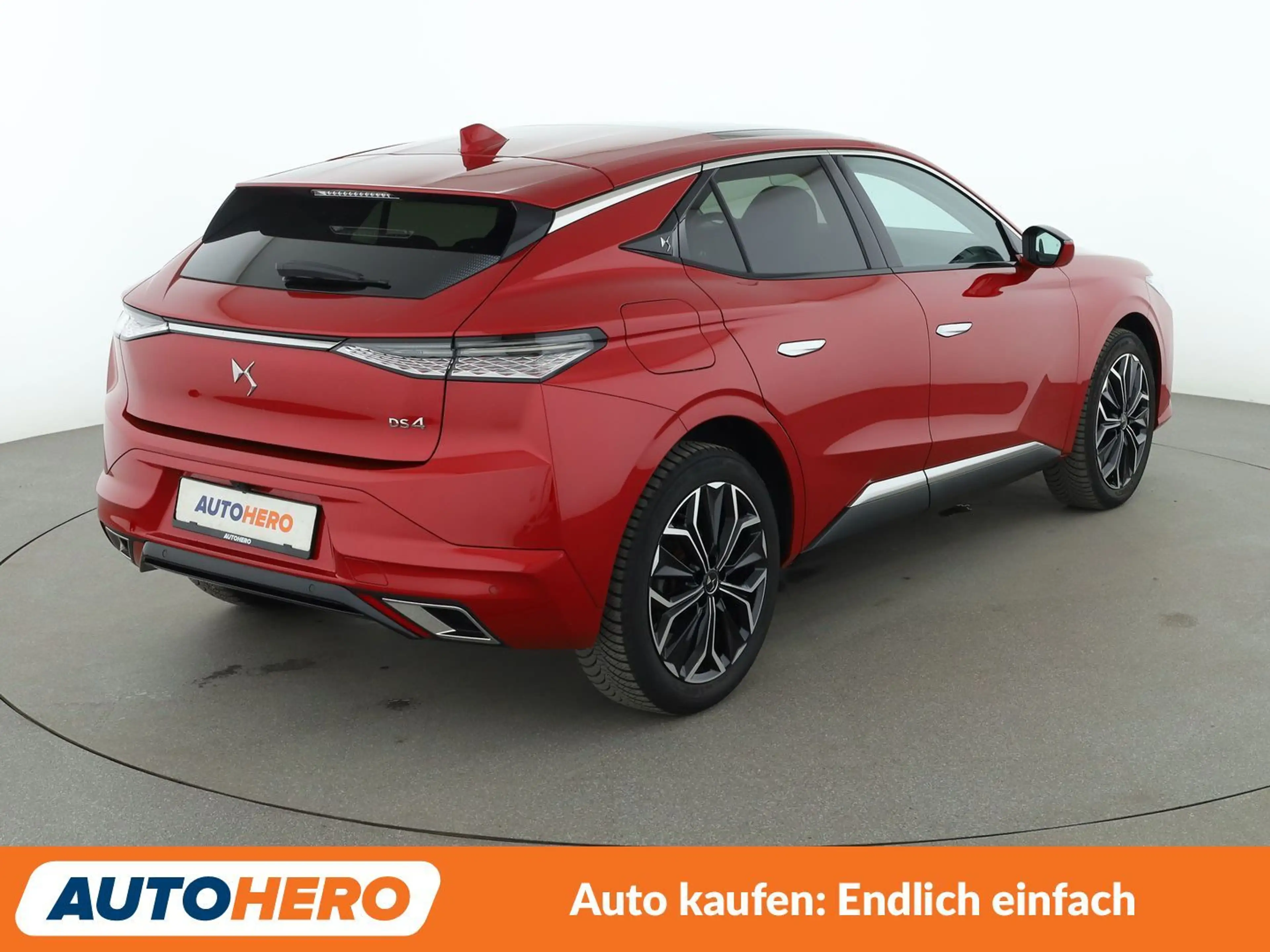 DS Automobiles DS 4 1.2 PureTech Opera Aut.*NAV*TEMPO*360CAM*PDC*SHZ* — photo 5