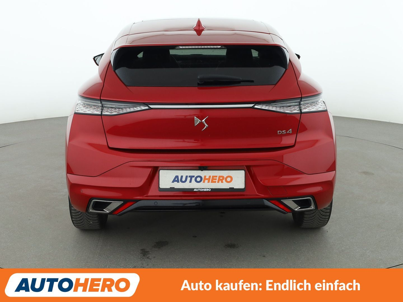 DS Automobiles DS 4 1.2 PureTech Opera Aut.*NAV*TEMPO*360CAM*PDC*SHZ* — photo 4