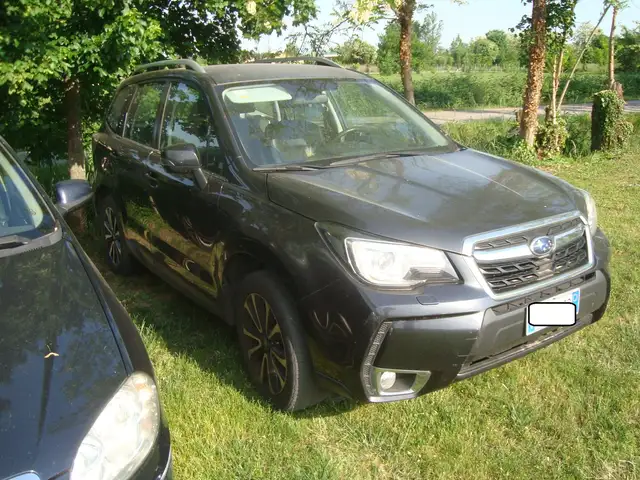 Subaru Forester Forester IV 2015 2.0d Sport Unlimited lineartronic my18