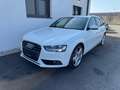 Audi A4 Attraction Weiß - thumbnail 1