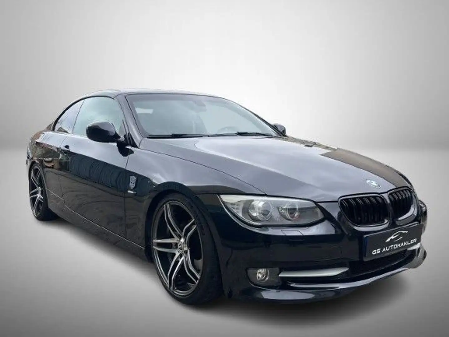BMW 320 Facelift Cabrio 320i Nachlackierungsfrei Shz Nero - 1