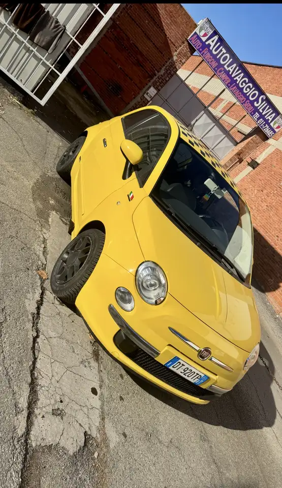 Fiat 500