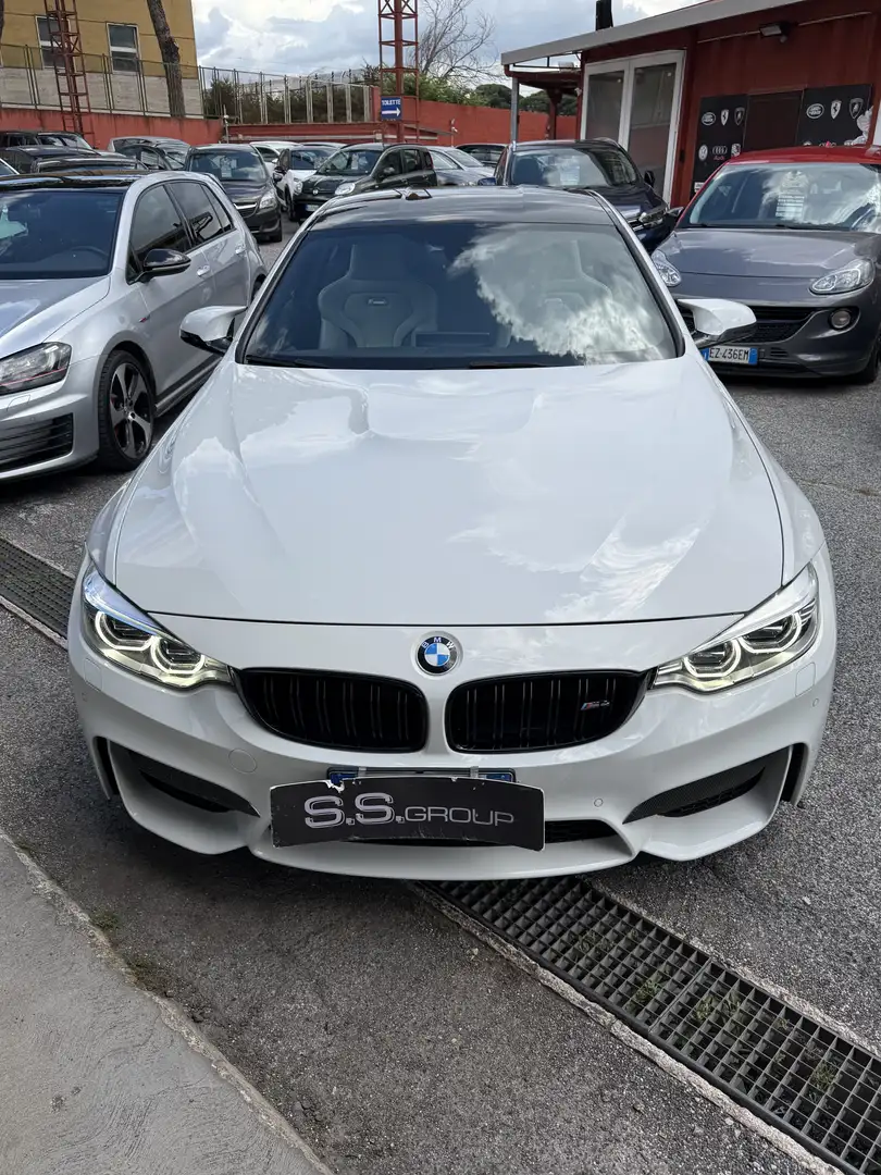 BMW M4 Coupe 3.0 450cv COMPETITION-SCARICO-CARBOCERAMICA - 2