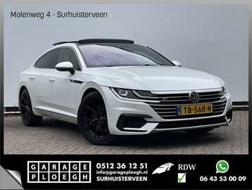 2.0 TSI 4Motion R Virtual Trekhaak Pano Elek.Trekh