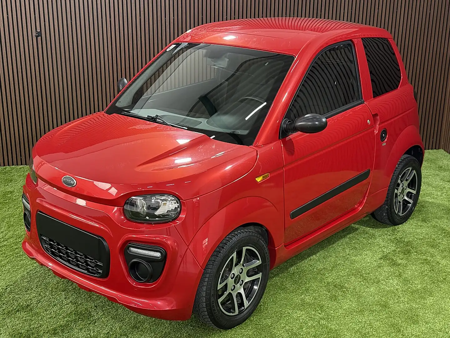 Microcar M.Go M.GO Rot - 2