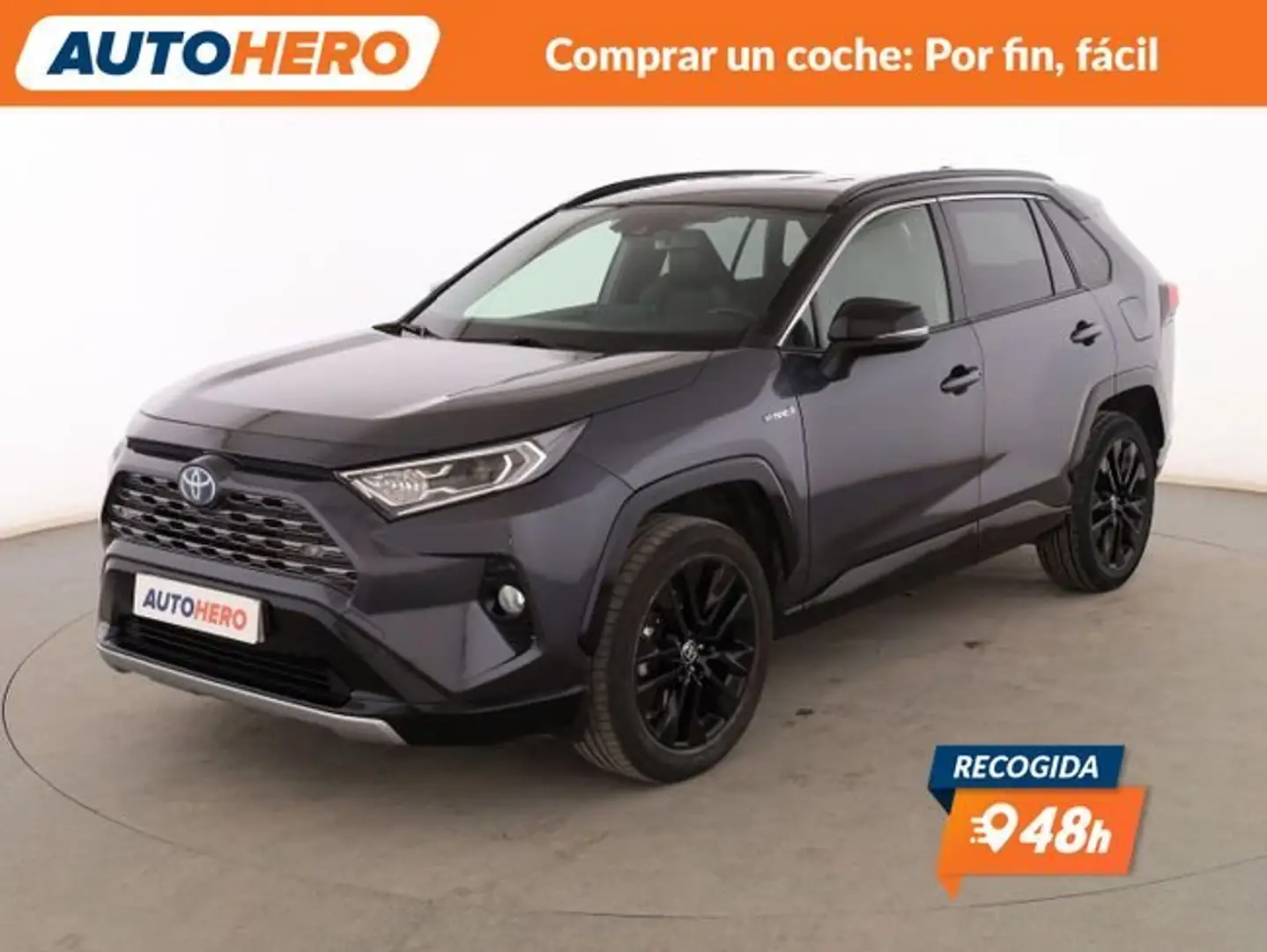 Toyota RAV 4 2.5 Hybrid 4x4 Style Selection Gris - 1