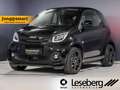 smart forTwo ForTwo Coupé EQ Pulse LED/22 kW/Pano/Kamera/DAB/ Schwarz - thumbnail 1
