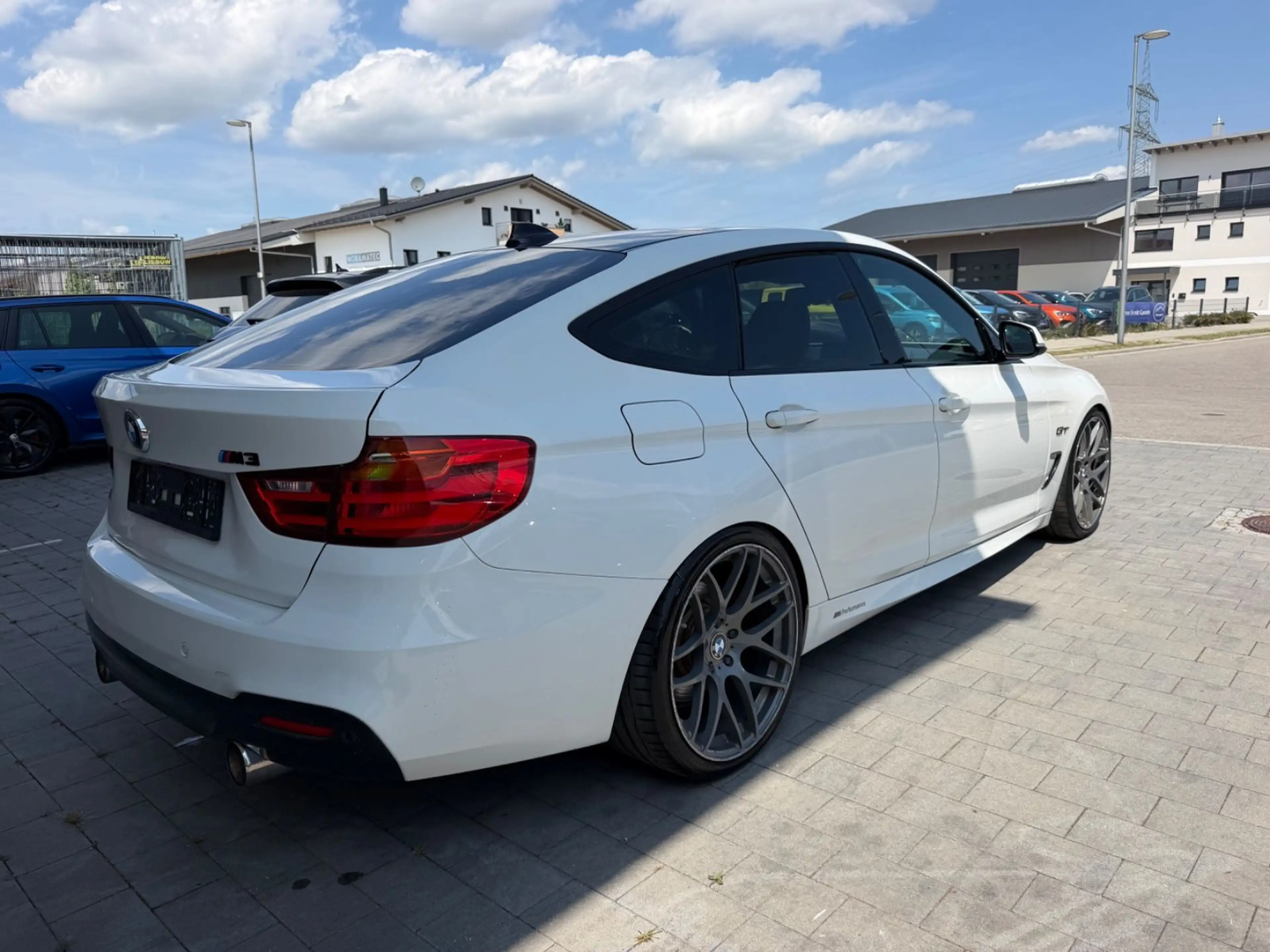BMW 335 xDrive M Sport Performance 20`` — photo 5