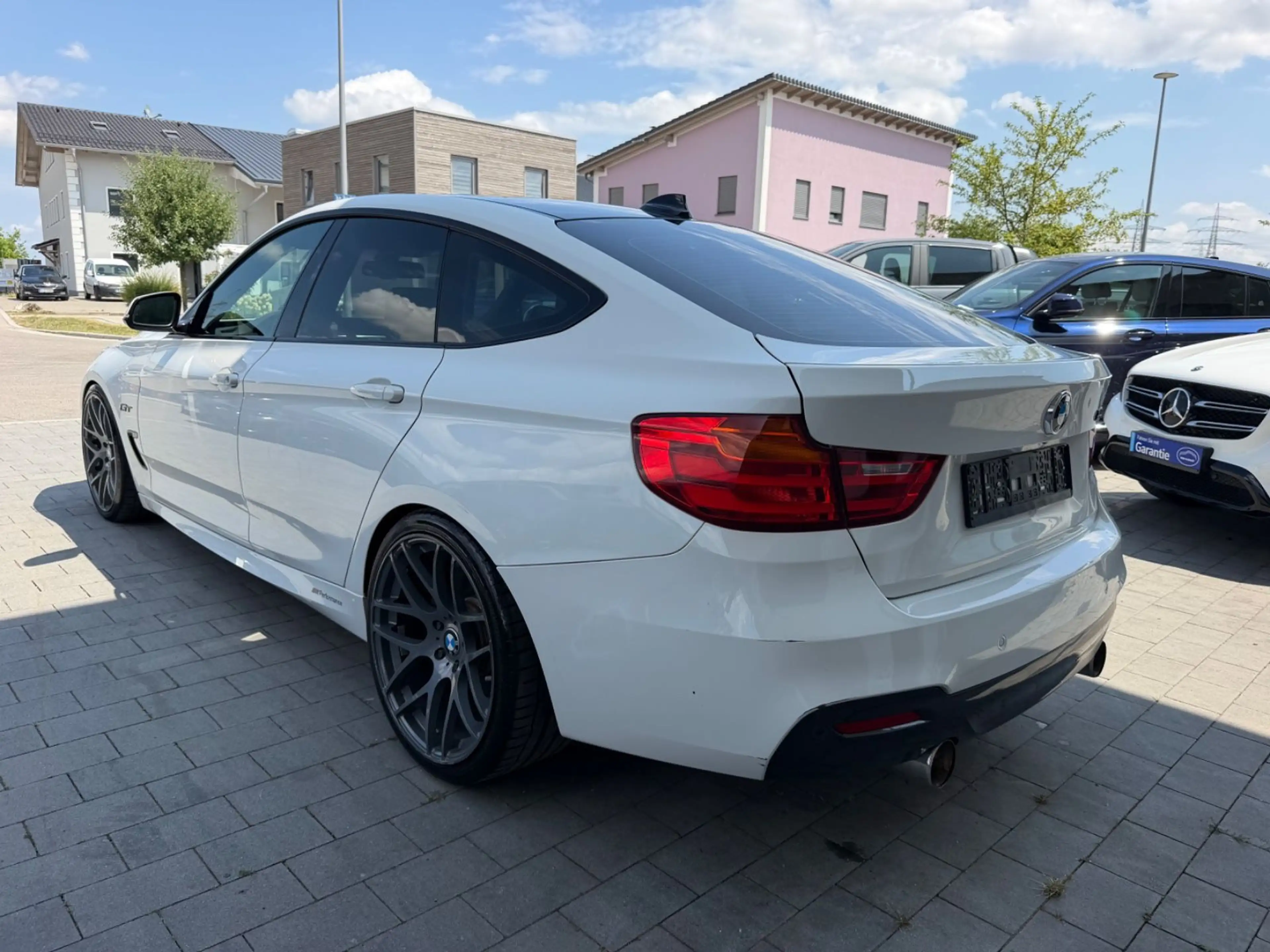 BMW 335 xDrive M Sport Performance 20`` — photo 3