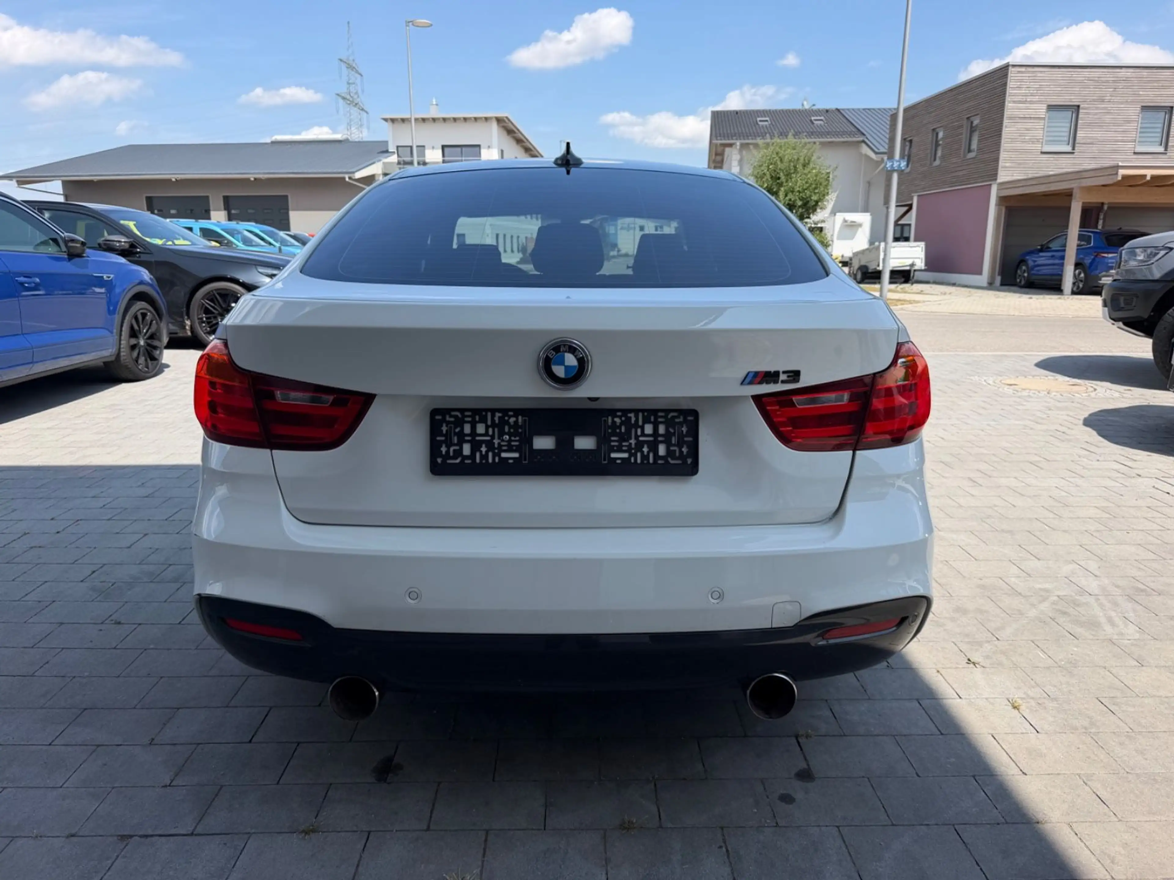 BMW 335 xDrive M Sport Performance 20`` — photo 4