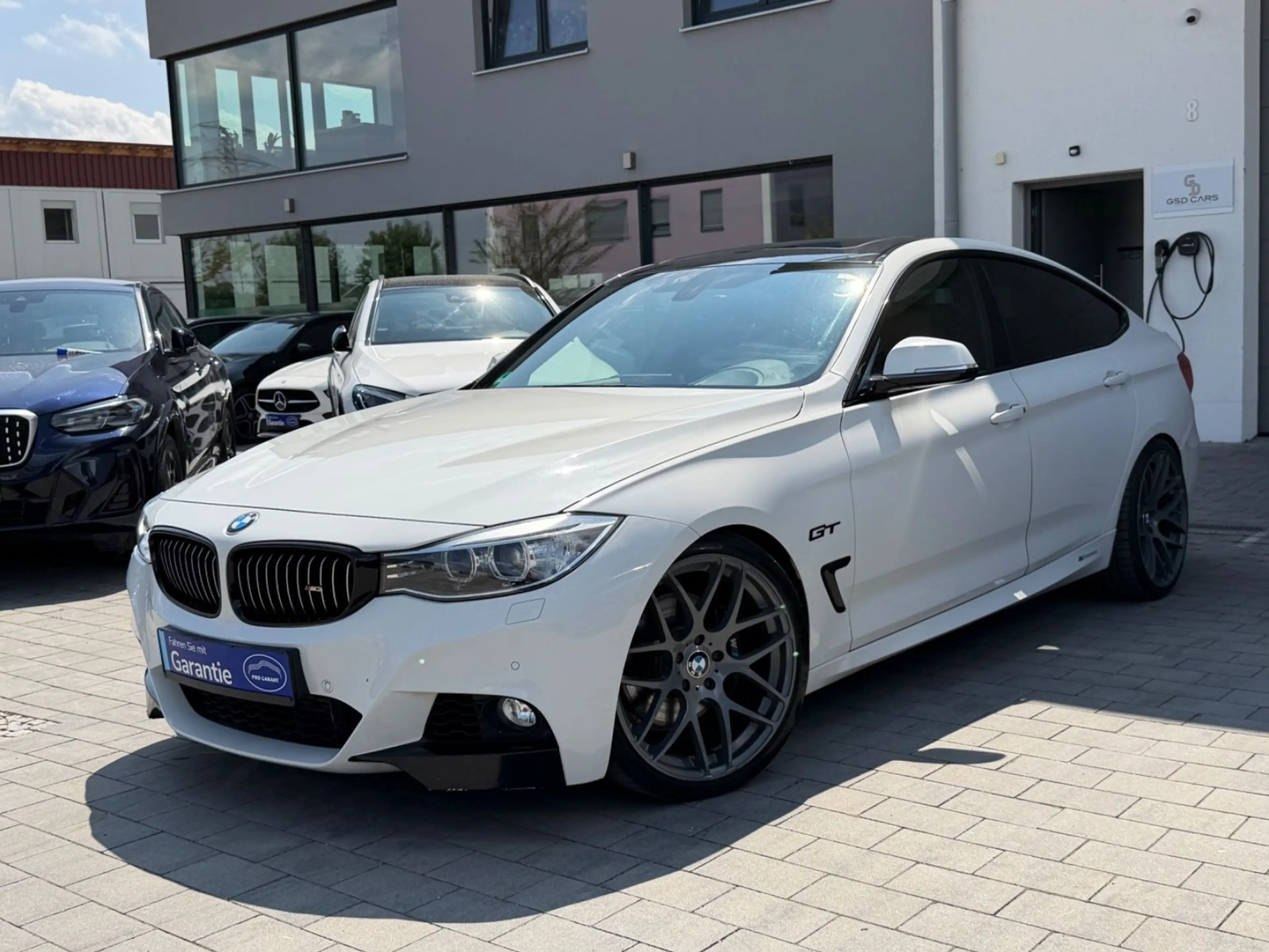 BMW 335 xDrive M Sport Performance 20``