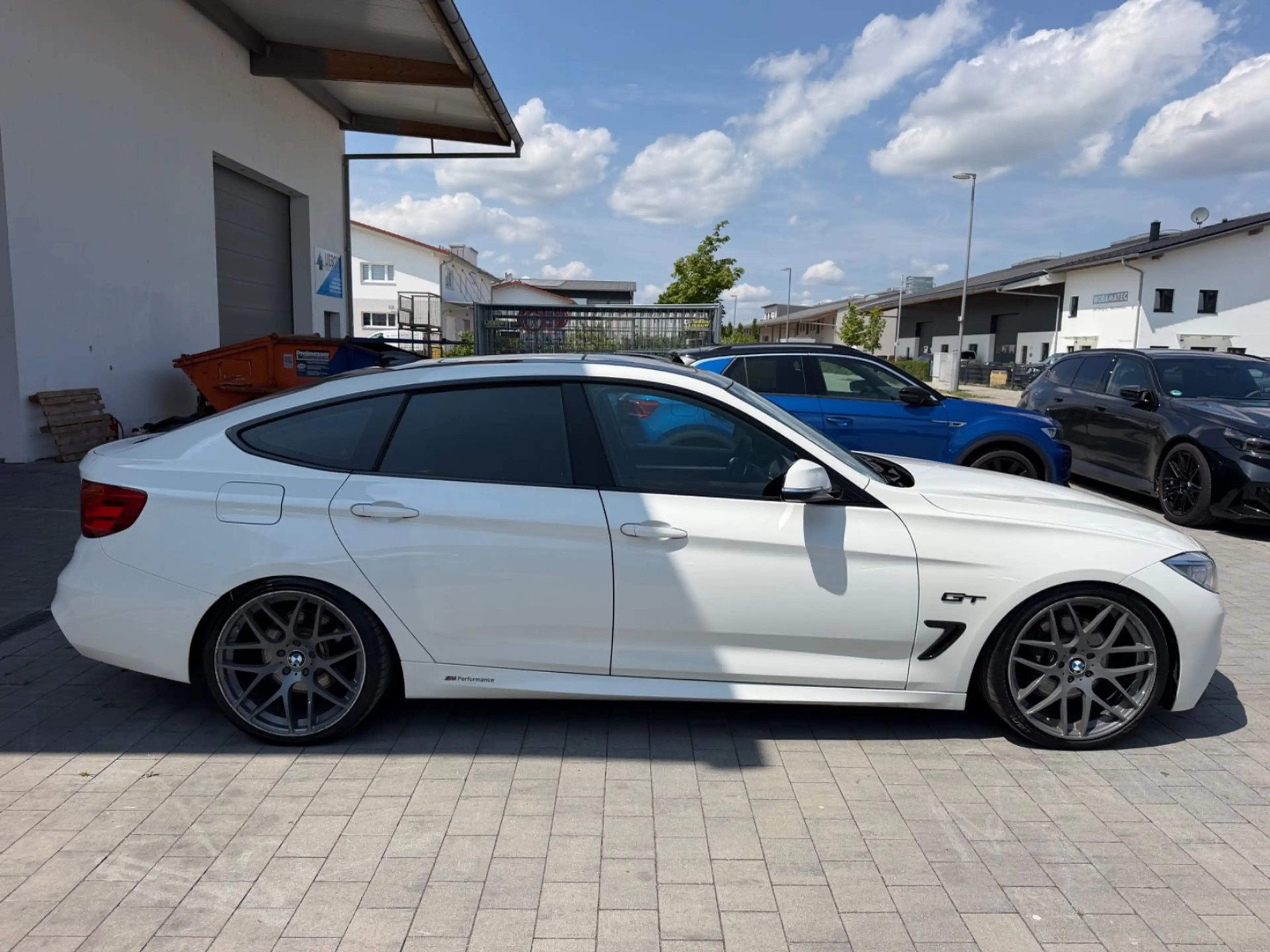 BMW 335 xDrive M Sport Performance 20`` — photo 6