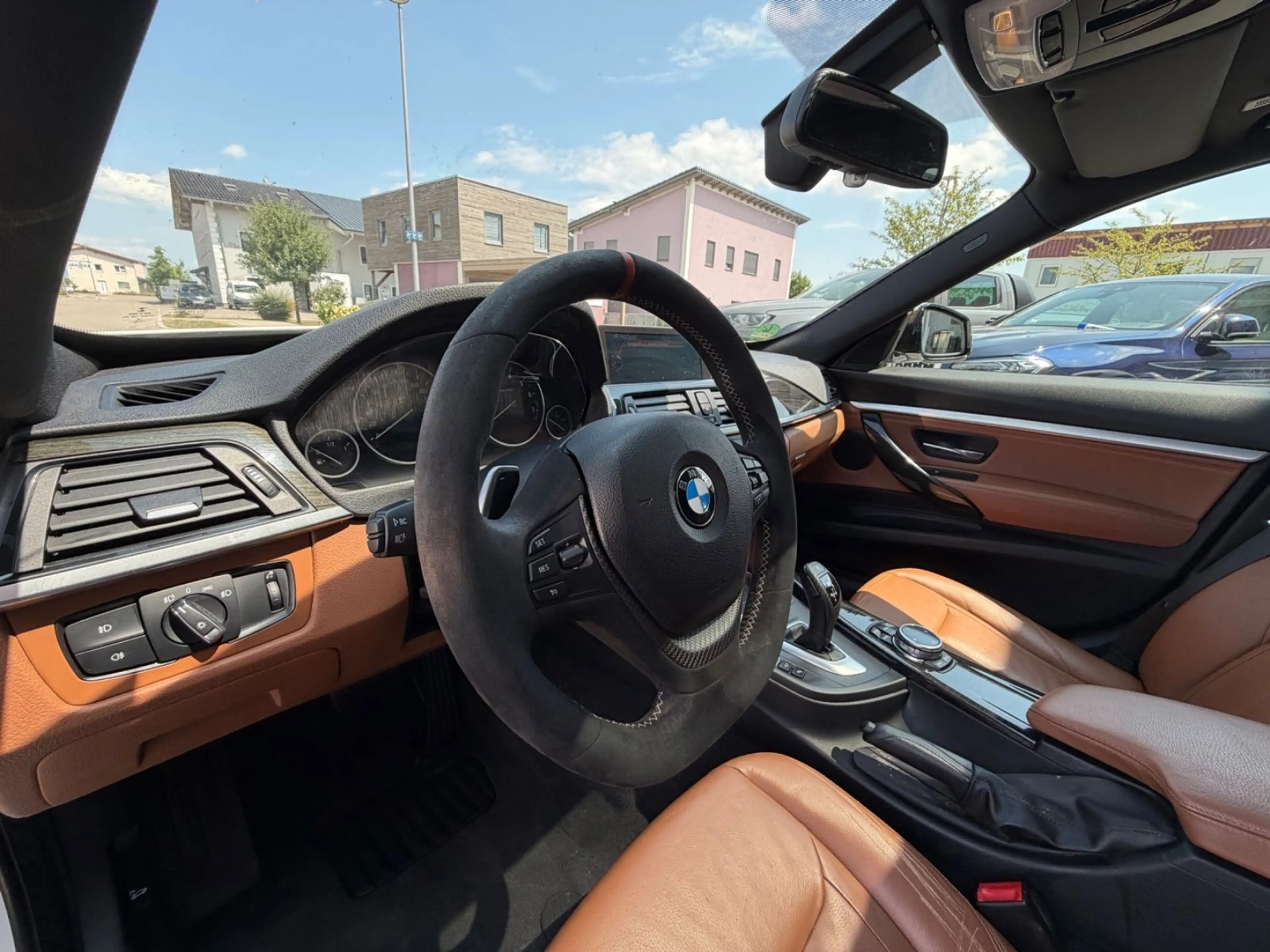 BMW 335 xDrive M Sport Performance 20`` — photo 10
