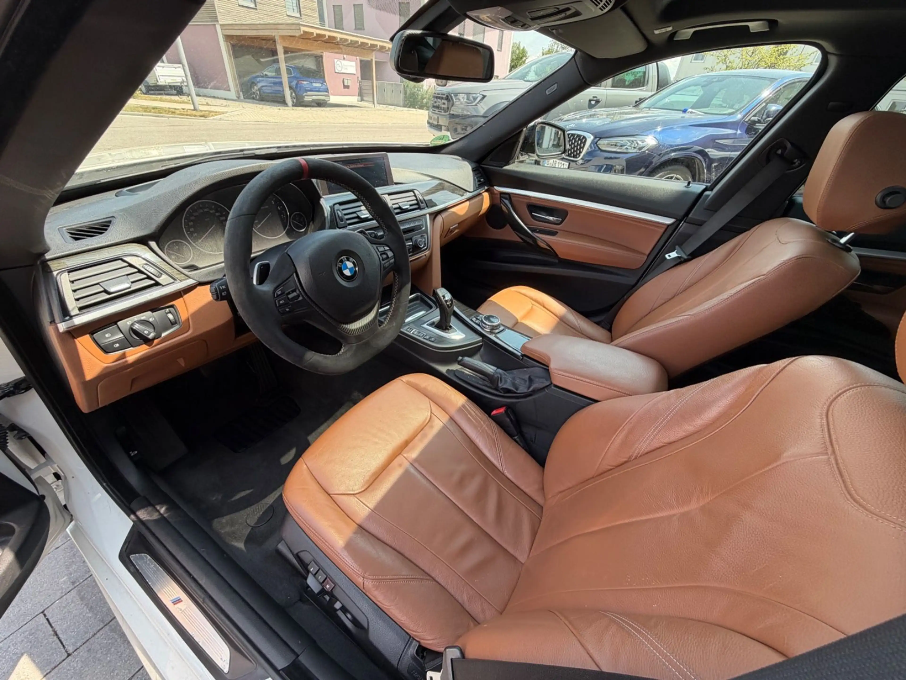 BMW 335 xDrive M Sport Performance 20`` — photo 9