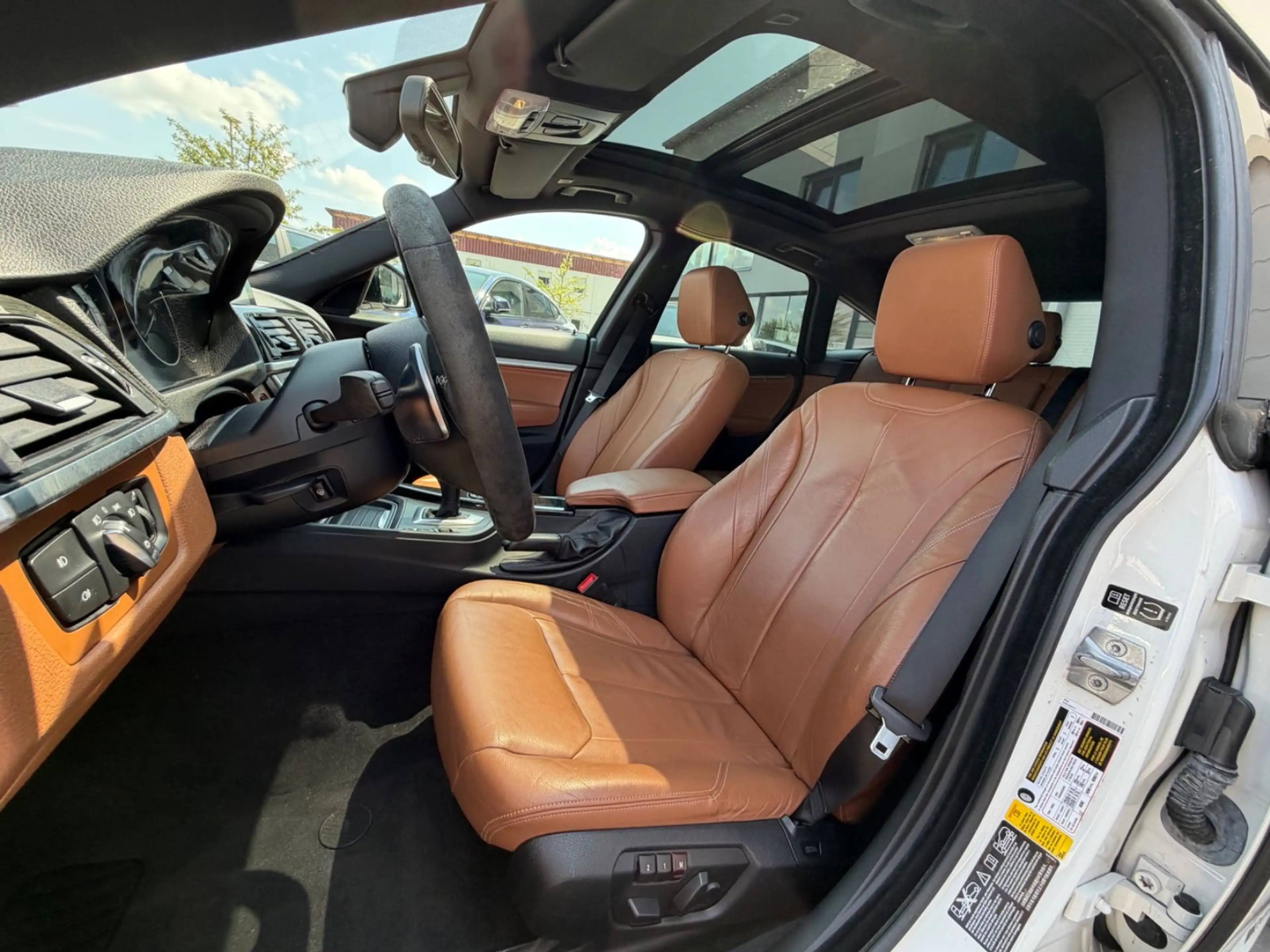 BMW 335 xDrive M Sport Performance 20`` — photo 11