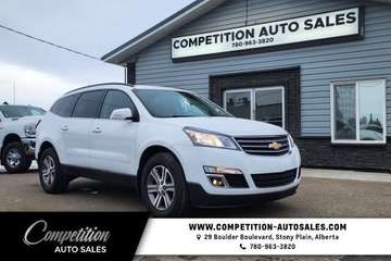 1LT | 3.6L V6 | HEATED CLOTH | TRAILER PACKAGE