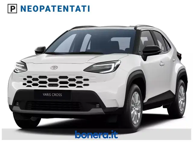 Toyota Yaris Cross main image