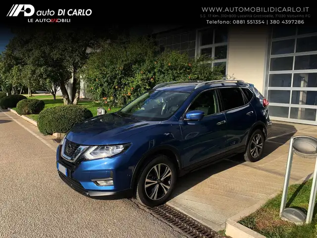 Nissan X-Trail 1.7 dCi 150 2WD N-Connecta