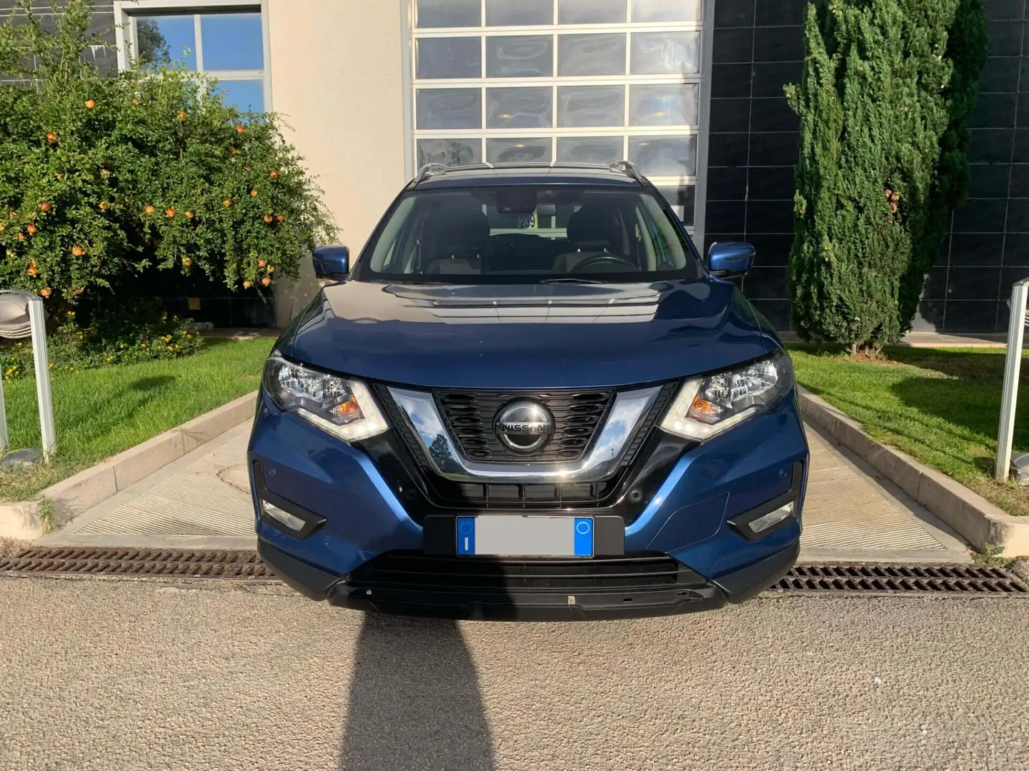 Nissan X-Trail 1.7 dCi 150 2WD N-Connecta Blu/Azzurro - 2