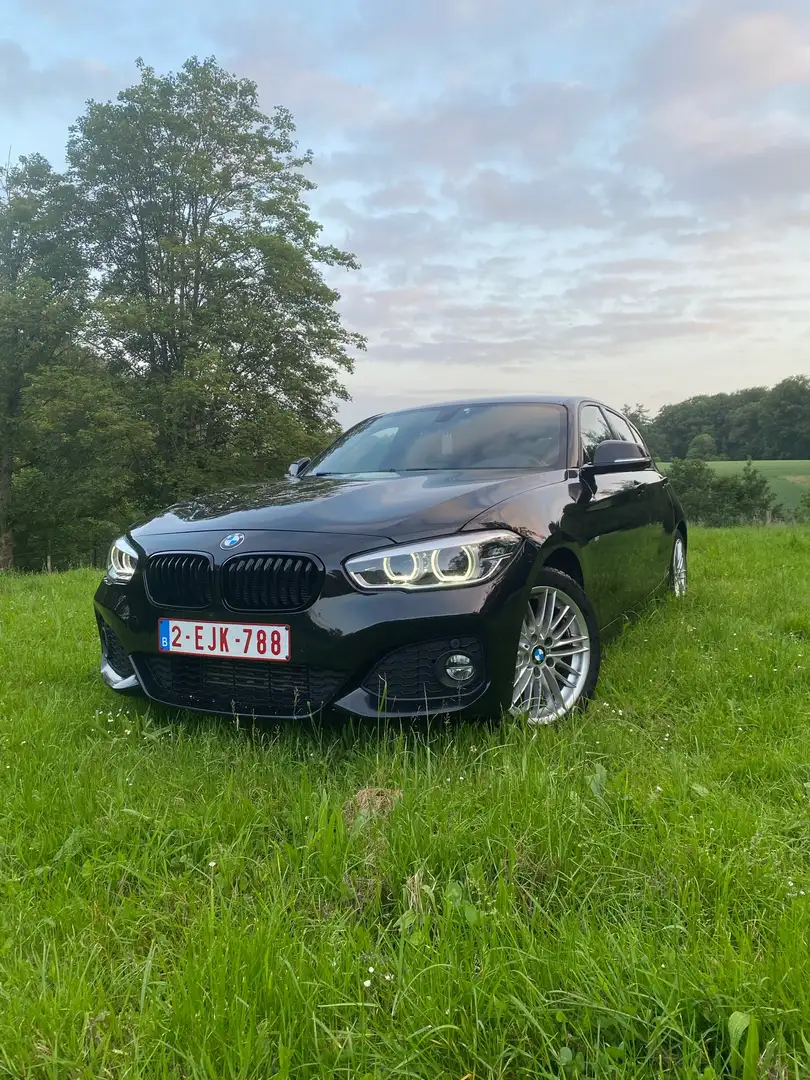 BMW 116 d EfficientDynamics Edition - 1