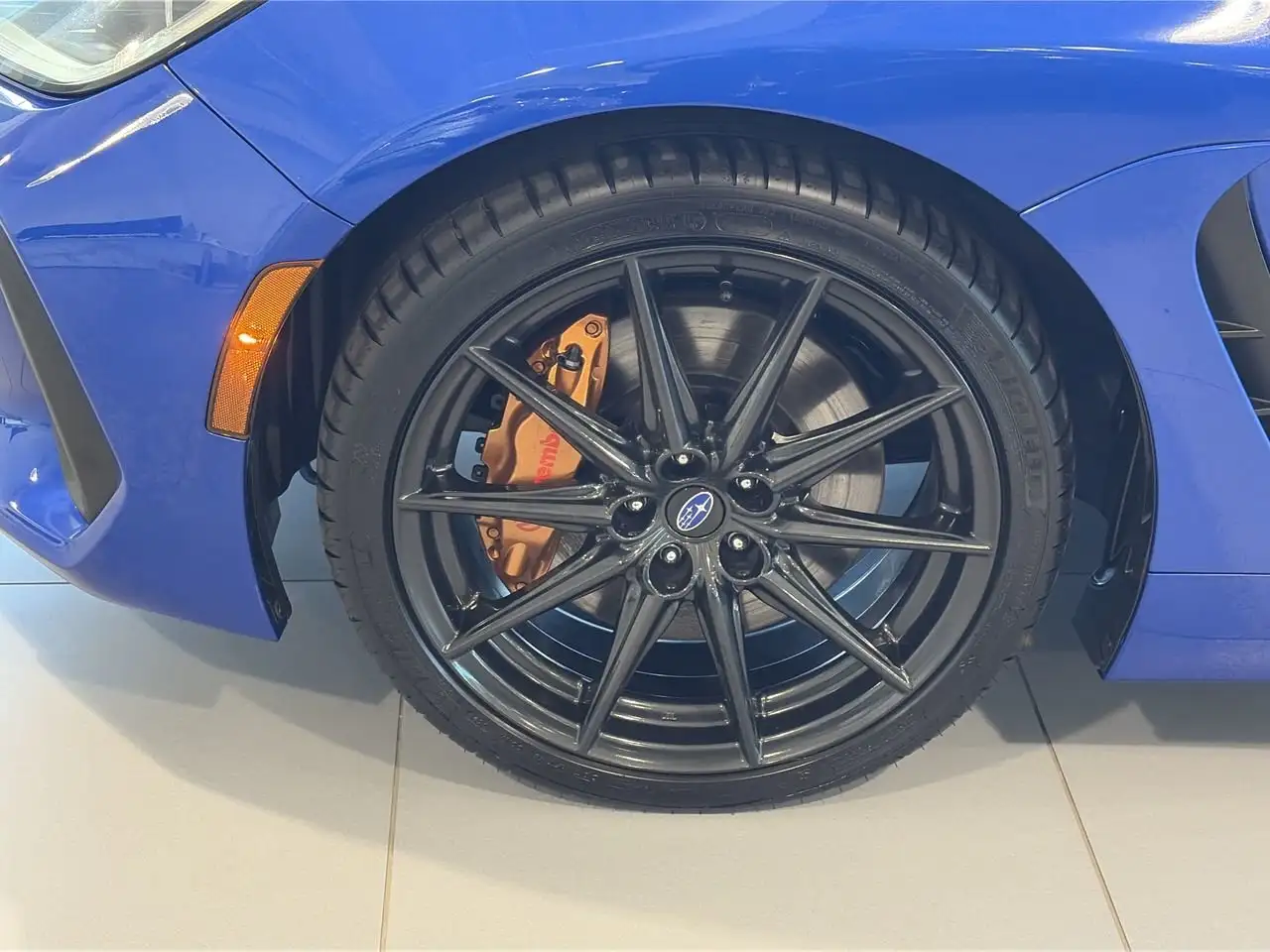 Subaru BRZ photo Subaru BRZ