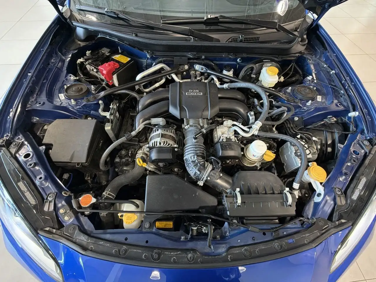 Subaru BRZ photo Subaru BRZ