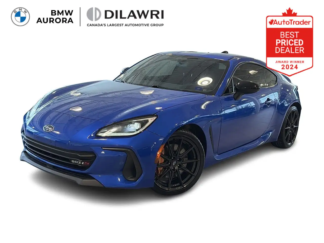 2024 Subaru BRZ