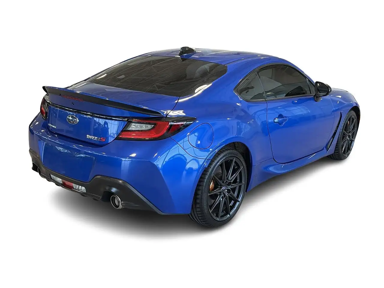 Subaru BRZ photo Subaru BRZ