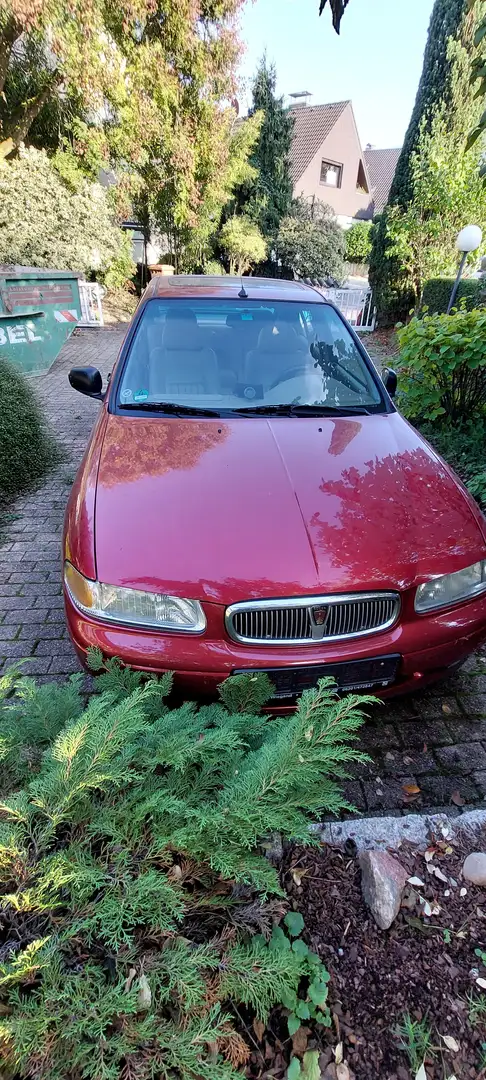 Rover 216 SI Lux Rot - 1