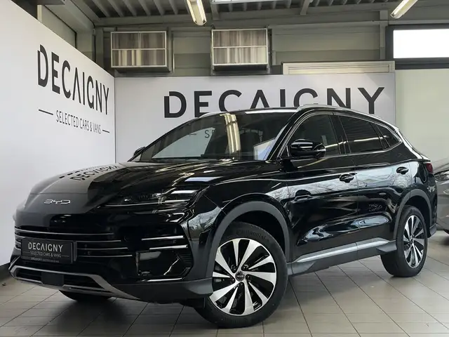 BYD Seal U DM-i Boost