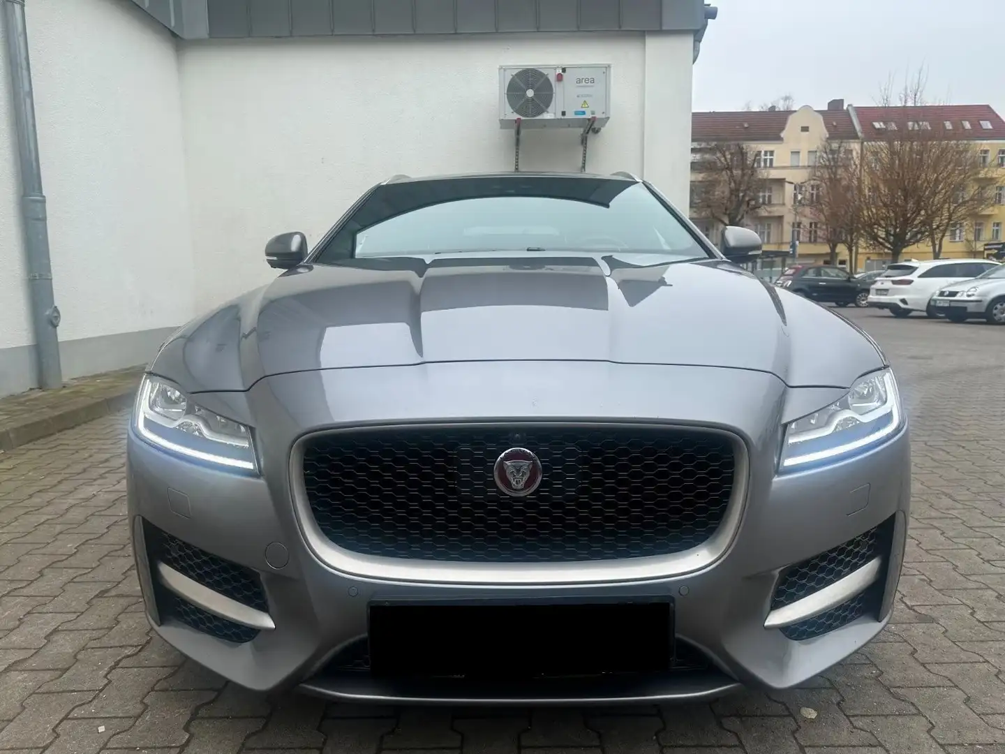 Jaguar XF 300 Sport Grey - 1